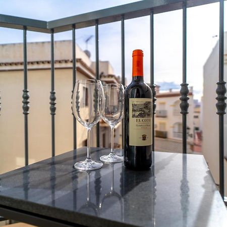Apartamento Steffi - Centro De Nerja Exterior foto
