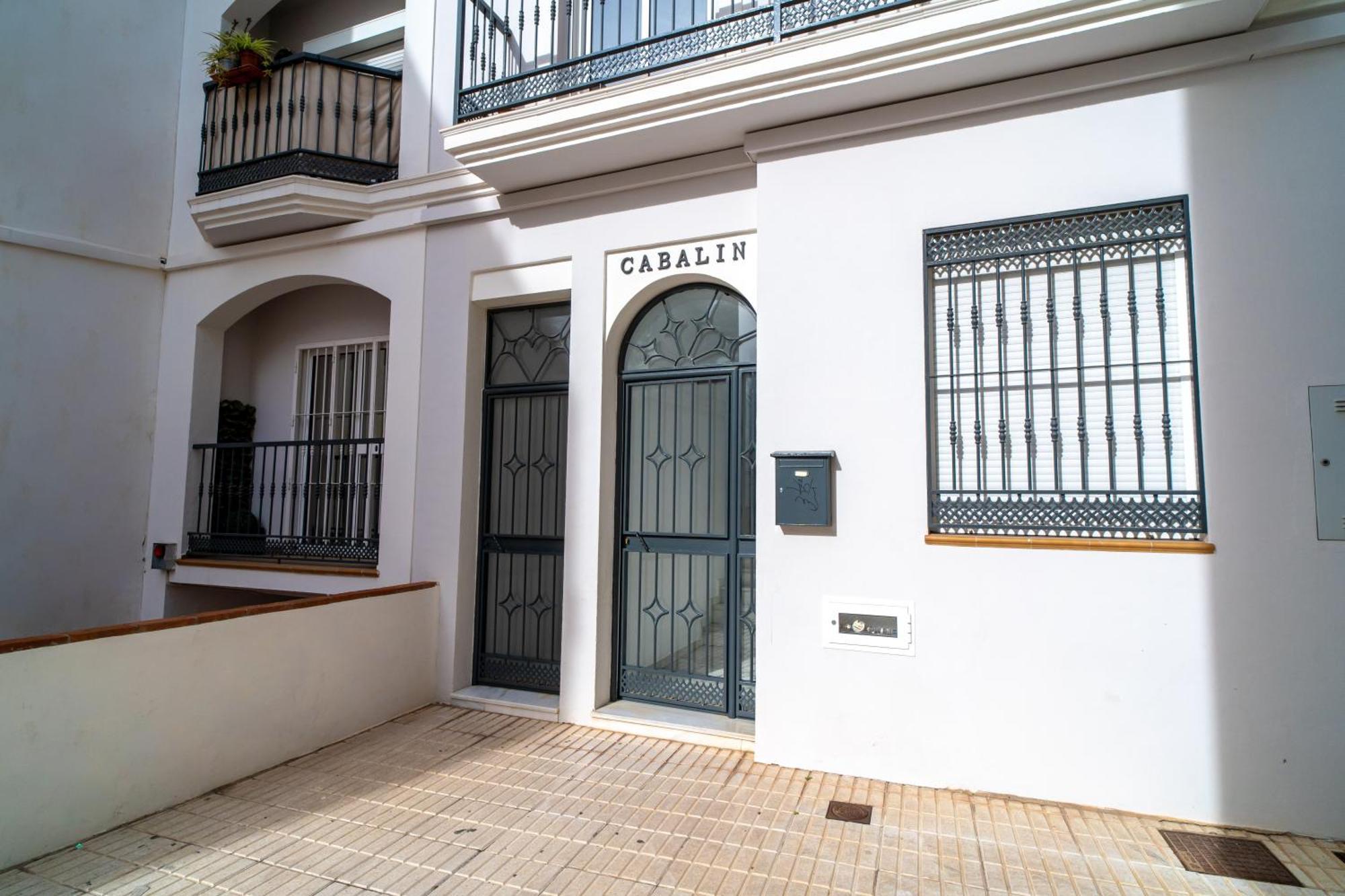 Ferienwohnung Apartamento Steffi - Centro De Nerja Exterior foto