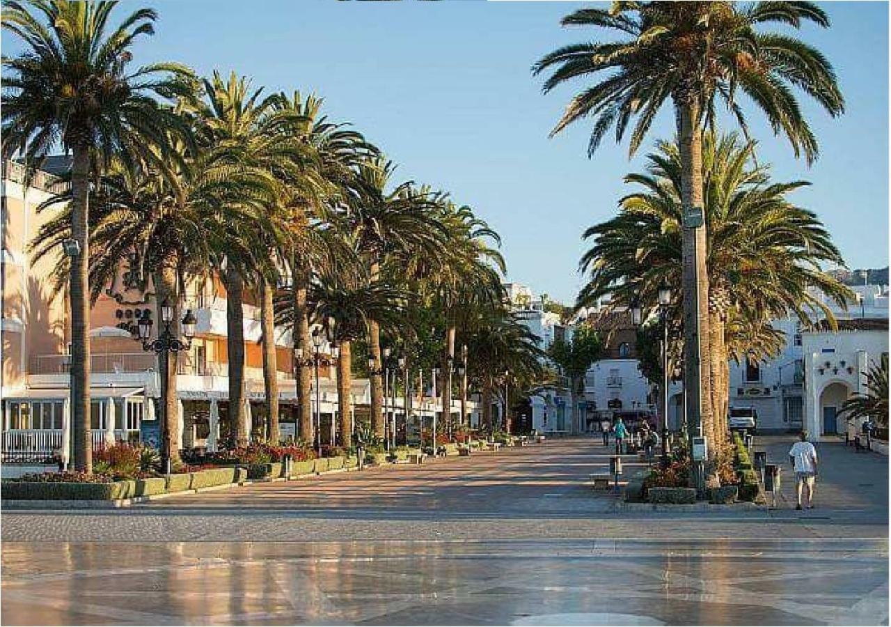 Ferienwohnung Apartamento Steffi - Centro De Nerja Exterior foto