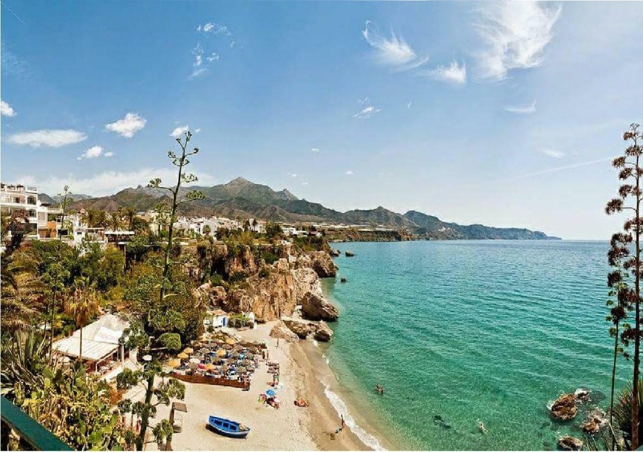 Apartamento Steffi - Centro De Nerja Exterior foto