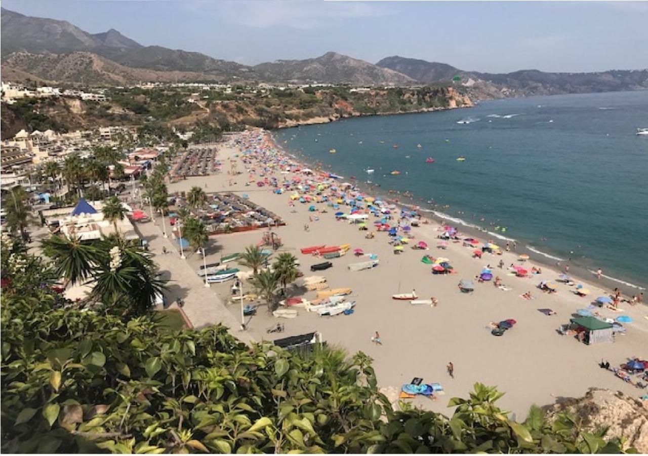 Apartamento Steffi - Centro De Nerja Exterior foto